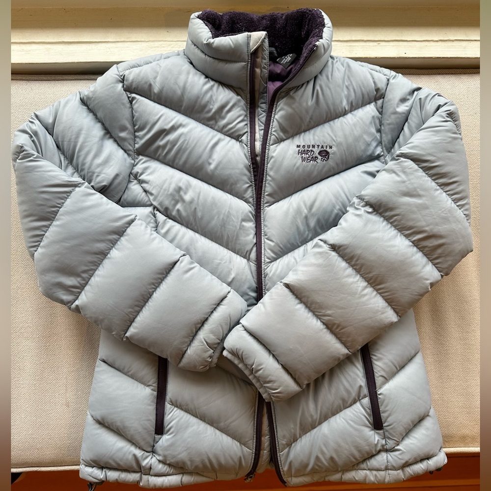Women’s medium mountain hardware puffer